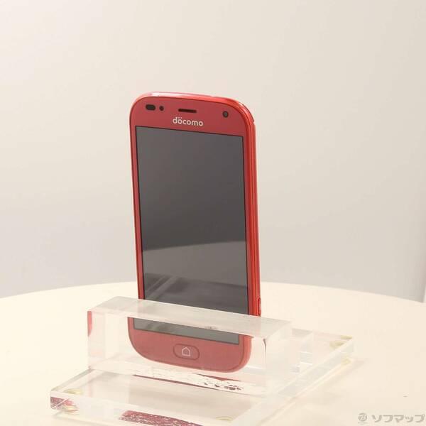 品〕 らくらくスマートフォン 32GB ピンク F-42A docomoロック解除SIM