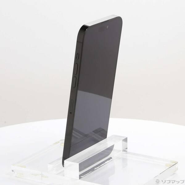 〔中古〕Apple(アップル) iPhone14 Pro Max 512GB スペースブラック MQ9F3J／A SIMフリー〔297-ud〕 |  | 01