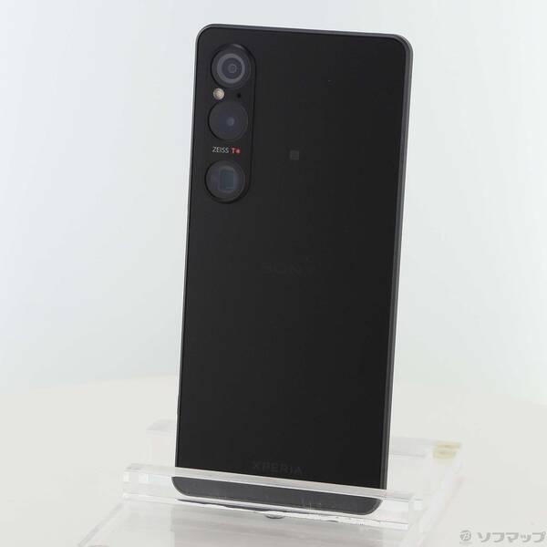 〔中古〕SONY(ソニー) Xperia 1 VI 256GB ブラック XQ-EC44 B1JPCX0 SIMフリー〔377-ud〕 | 