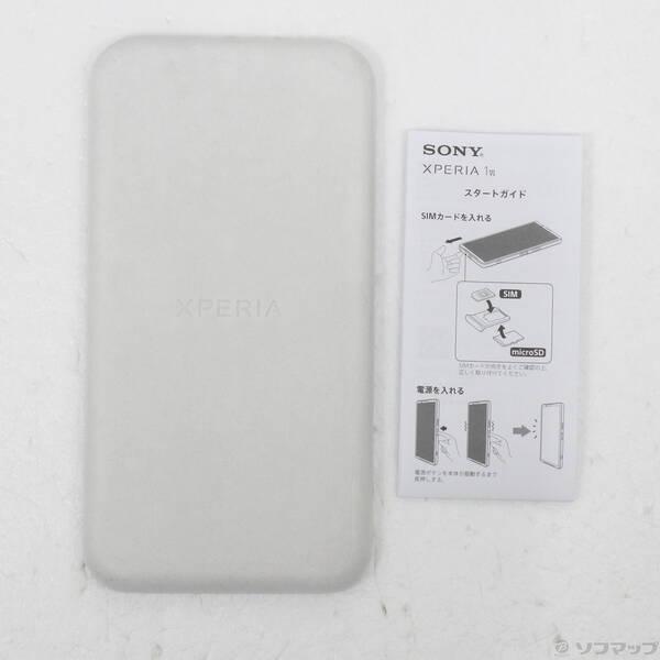 〔中古〕SONY(ソニー) Xperia 1 VI 256GB ブラック XQ-EC44 B1JPCX0 SIMフリー〔377-ud〕 |  | 04