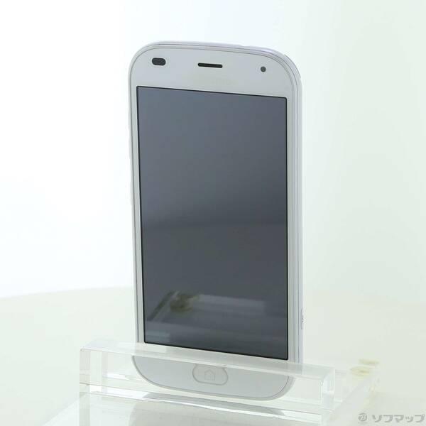 〔中古〕FUJITSU(富士通） らくらくスマートフォン 32GB ホワイト F-42A docomoロック解除SIMフリー〔262-ud〕 |  | 02