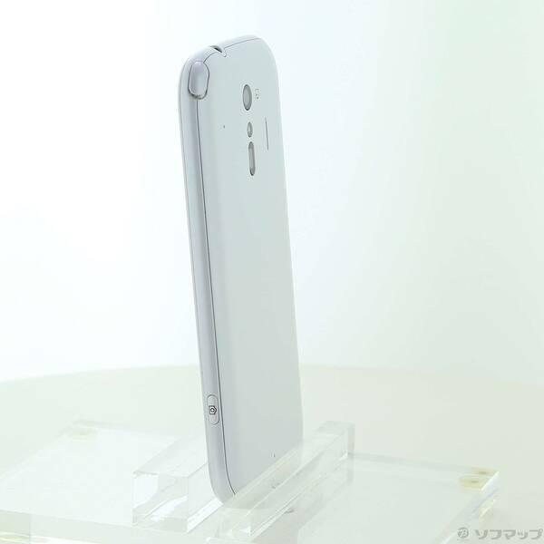 〔中古〕FUJITSU(富士通） らくらくスマートフォン 32GB ホワイト F-42A docomoロック解除SIMフリー〔262-ud〕 |  | 03
