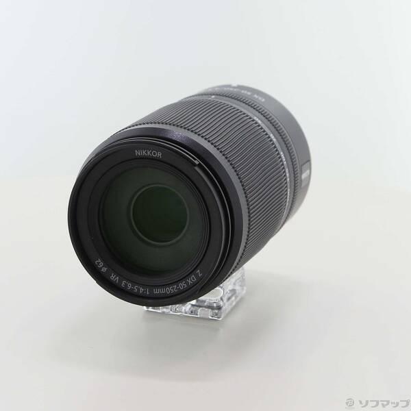 〔中古〕Nikon(ニコン) NIKKOR Z DX 50-250mm f／4.5-6.3 VR〔305-ud〕 | 