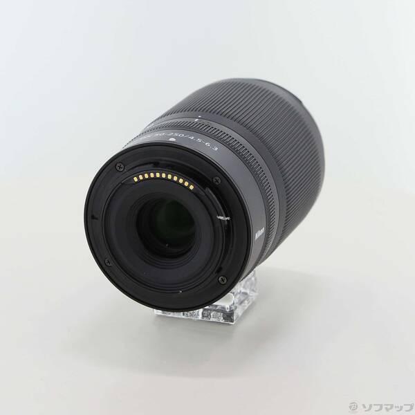 〔中古〕Nikon(ニコン) NIKKOR Z DX 50-250mm f／4.5-6.3 VR〔305-ud〕 |  | 02
