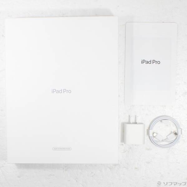 〔中古〕Apple(アップル) iPad Pro 12.9インチ 第4世代 256GB スペースグレイ FXAT2J／A Wi-Fi〔344-ud〕 |  | 04