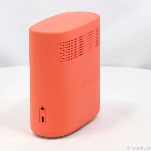 〔中古〕BOSE(ボーズ) SoundLink Color Bluetooth speaker II コーラルレッド〔344-ud〕 |  | 01