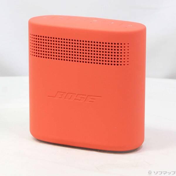 〔中古〕BOSE(ボーズ) SoundLink Color Bluetooth speaker II コーラルレッド〔344-ud〕 |  | 02