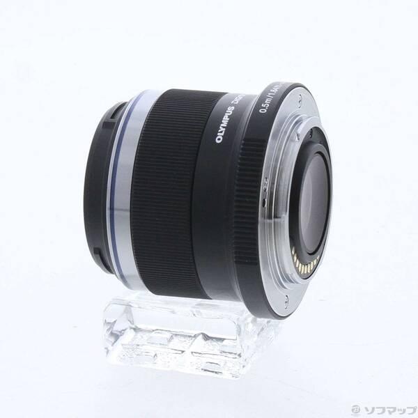 〔中古〕OLYMPUS(オリンパス) M.ZUIKO DIGITAL 45mm F1.8 ブラック〔258-ud〕 |  | 01