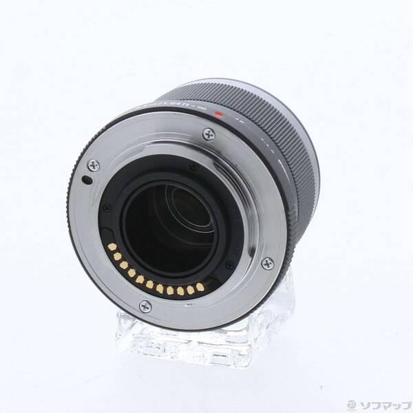 〔中古〕OLYMPUS(オリンパス) M.ZUIKO DIGITAL 45mm F1.8 ブラック〔258-ud〕 |  | 02
