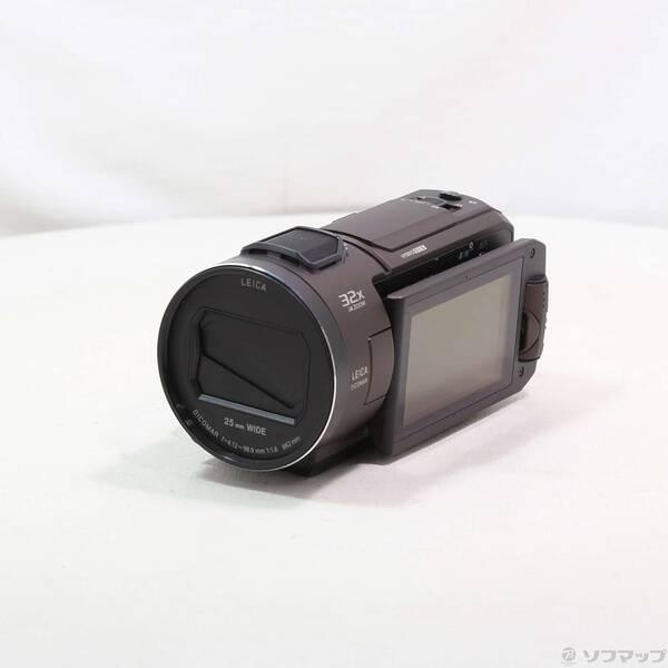 〔中古〕Panasonic(パナソニック) HC-WX2M-T ブラウン〔198-ud〕 | 
