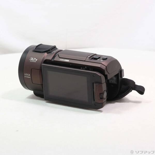 〔中古〕Panasonic(パナソニック) HC-WX2M-T ブラウン〔198-ud〕 |  | 01