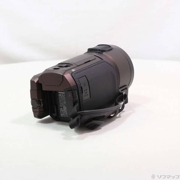 〔中古〕Panasonic(パナソニック) HC-WX2M-T ブラウン〔198-ud〕 |  | 02