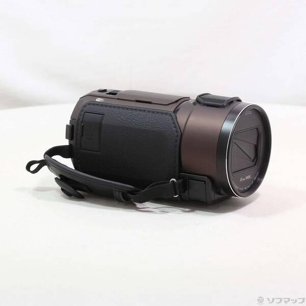 〔中古〕Panasonic(パナソニック) HC-WX2M-T ブラウン〔198-ud〕 |  | 03