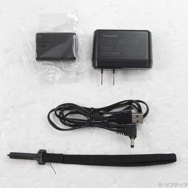 〔中古〕Panasonic(パナソニック) HC-WX2M-T ブラウン〔198-ud〕 |  | 04