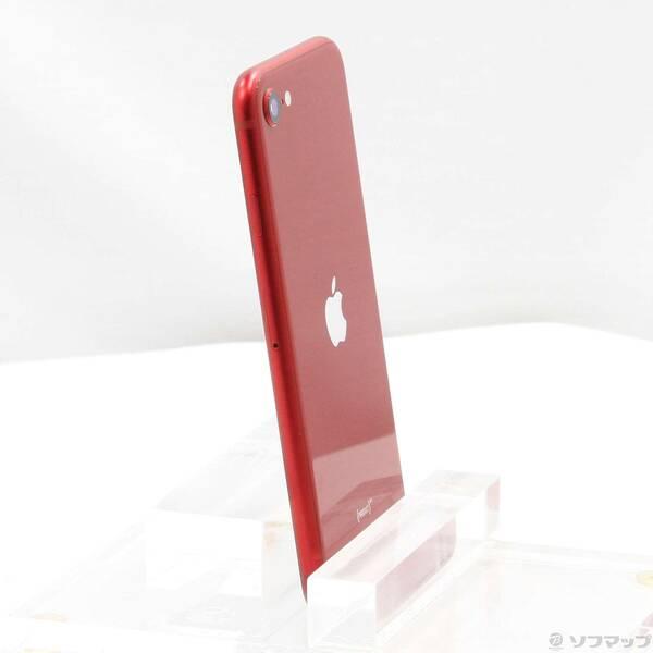 〔中古〕Apple(アップル) iPhone SE 第3世代 128GB プロダクトレッド MMYH3J／A SIMフリー〔269-ud〕 |  | 03