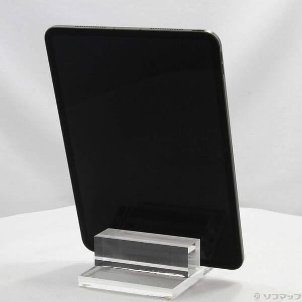 〔中古〕Apple(アップル) iPad Pro 11インチ 第5世代 標準ガラス 1TB スペースブラック MVW53J／A SIMフリー〔352-ud〕 |  | 02