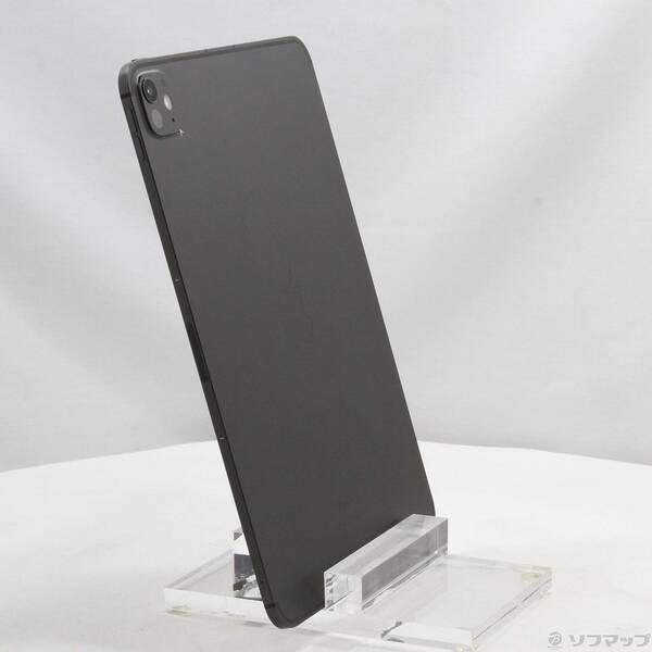 〔中古〕Apple(アップル) iPad Pro 11インチ 第5世代 標準ガラス 1TB スペースブラック MVW53J／A SIMフリー〔352-ud〕 |  | 03