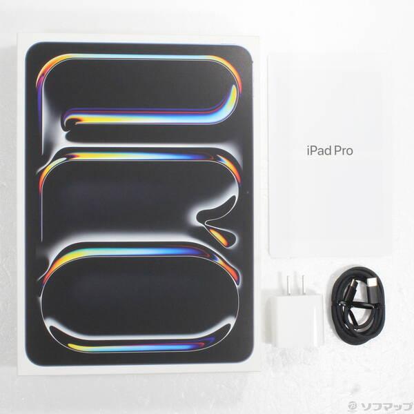 〔中古〕Apple(アップル) iPad Pro 11インチ 第5世代 標準ガラス 1TB スペースブラック MVW53J／A SIMフリー〔352-ud〕 |  | 04