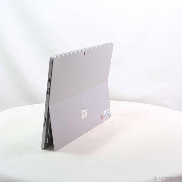 〔中古〕Microsoft(マイクロソフト) Surface Pro4 〔Core i5／8GB／SSD256GB〕 CR3-00014 シルバー 〔Windows 10〕〔196-ud〕 |  | 01