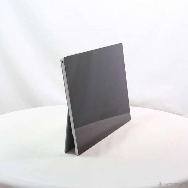 〔中古〕Microsoft(マイクロソフト) Surface Pro4 〔Core i5／8GB／SSD256GB〕 CR3-00014 シルバー 〔Windows 10〕〔196-ud〕 |  | 03