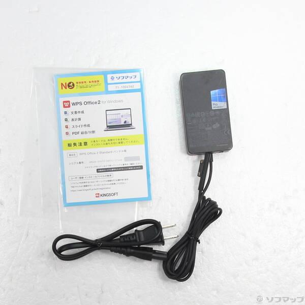 〔中古〕Microsoft(マイクロソフト) Surface Pro4 〔Core i5／8GB／SSD256GB〕 CR3-00014 シルバー 〔Windows 10〕〔196-ud〕 |  | 04