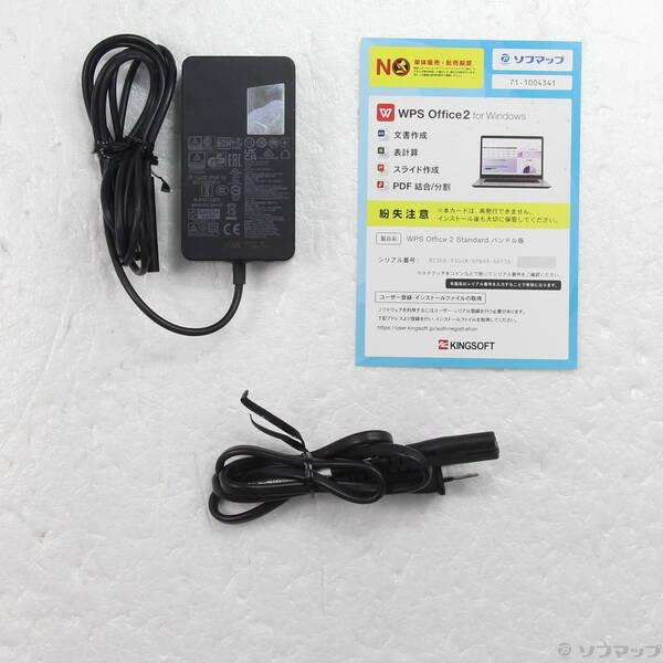 〔中古〕Microsoft(マイクロソフト) Surface Laptop 4 〔Core i5／8GB／SSD512GB〕 5BT-00079 ブラック〔352-ud〕 |  | 04