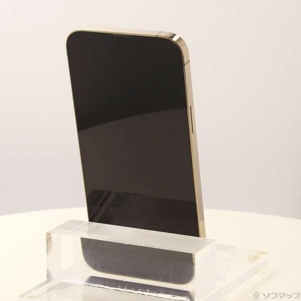 〔中古〕Apple(アップル) iPhone13 Pro Max 128GB ゴールド MLJ63J／A SIMフリー 〔ネットワーク利用制限▲〕〔344-ud〕 |  | 02
