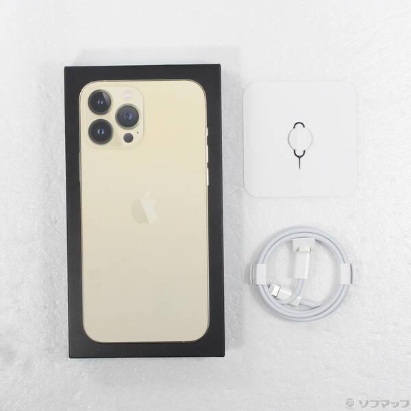 〔中古〕Apple(アップル) iPhone13 Pro Max 128GB ゴールド MLJ63J／A SIMフリー 〔ネットワーク利用制限▲〕〔344-ud〕 |  | 04