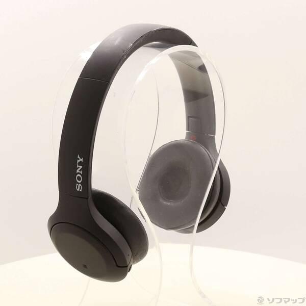 〔中古〕SONY(ソニー) WH-H810 B ブラック〔305-ud〕 |  | 01