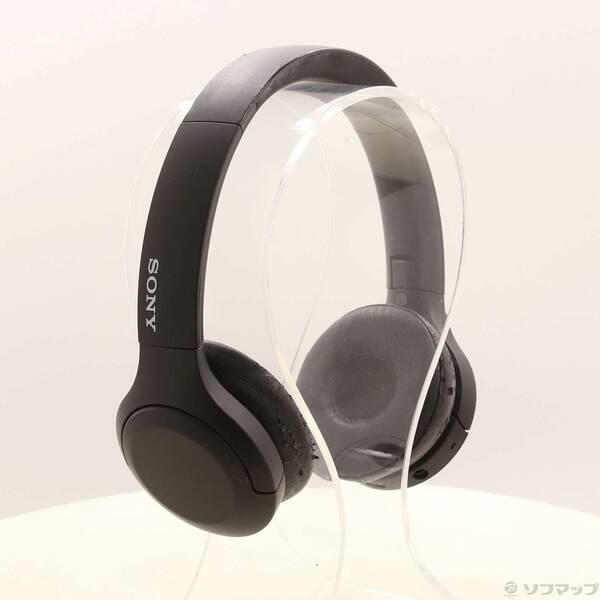 〔中古〕SONY(ソニー) WH-H810 B ブラック〔305-ud〕 |  | 03