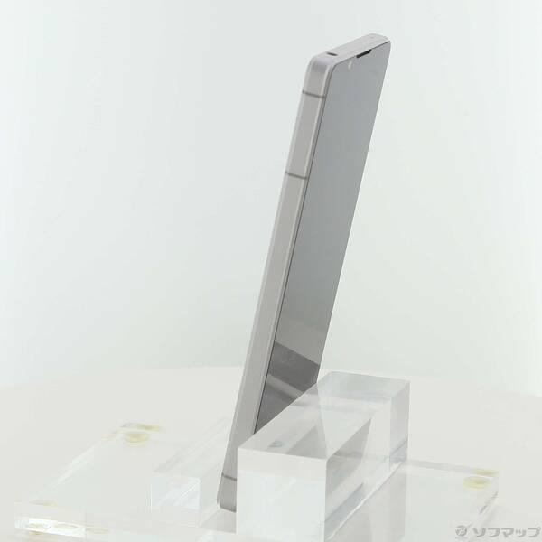 〔中古〕SONY(ソニー) Xperia 1 V 256GB プラチナシルバー SO-51D docomo SIMフリー〔344-ud〕 |  | 01