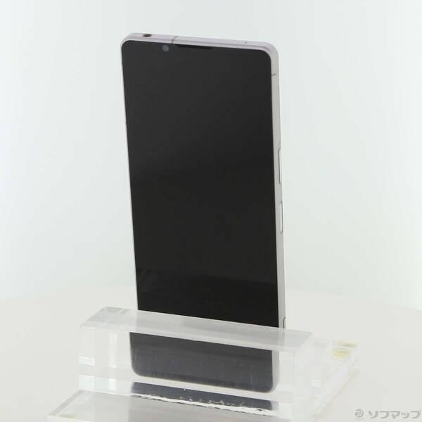 〔中古〕SONY(ソニー) Xperia 1 V 256GB プラチナシルバー SO-51D docomo SIMフリー〔344-ud〕 |  | 02