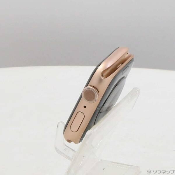 〔中古〕Apple(アップル) Apple Watch Series 5 GPS 44mm ゴールドアルミニウムケース バンド無し〔352-ud〕 |  | 01