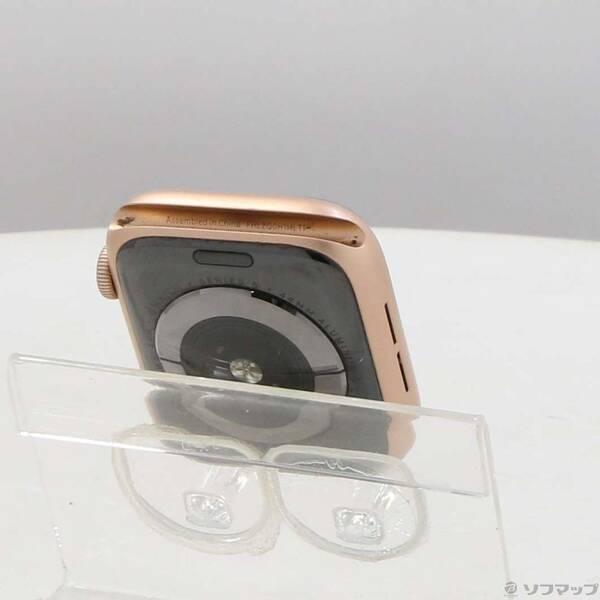 〔中古〕Apple(アップル) Apple Watch Series 5 GPS 44mm ゴールドアルミニウムケース バンド無し〔352-ud〕 |  | 02