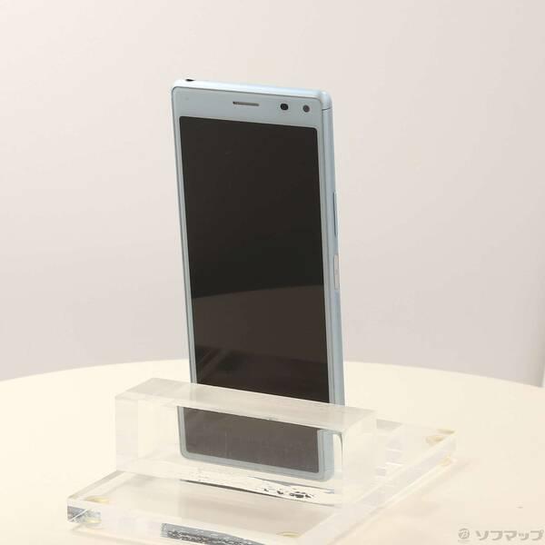 〔中古〕SONY(ソニー) Xperia 8 64GB ブルー SOV42 auロック解除SIMフリー〔297-ud〕 |  | 02