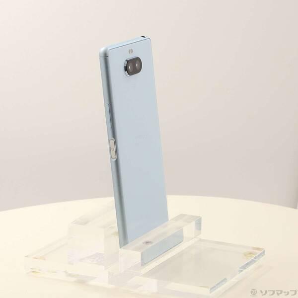 〔中古〕SONY(ソニー) Xperia 8 64GB ブルー SOV42 auロック解除SIMフリー〔297-ud〕 |  | 03