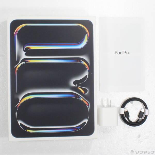 〔中古〕Apple(アップル) iPad Pro 11インチ 第5世代 標準ガラス 256GB スペースブラック MVW13J／A SIMフリー〔368-ud〕 |  | 04
