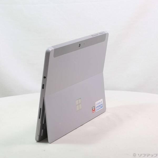 〔中古〕Microsoft(マイクロソフト) Surface Go 〔Pentium 4415Y／8GB／SSD128GB〕 MCZ-00014 シルバー〔297-ud〕 |  | 01
