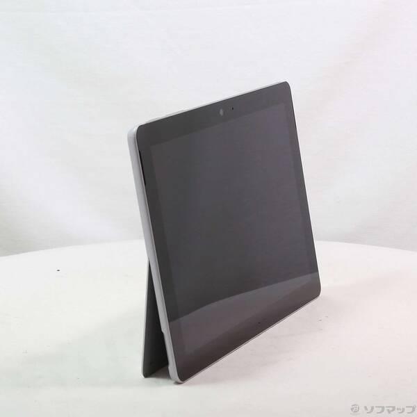 〔中古〕Microsoft(マイクロソフト) Surface Go 〔Pentium 4415Y／8GB／SSD128GB〕 MCZ-00014 シルバー〔297-ud〕 |  | 03