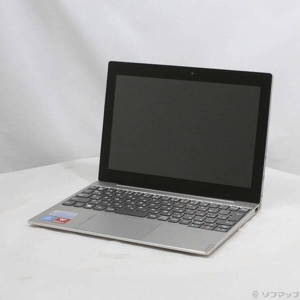 〔中古〕Lenovo(レノボジャパン) ideapad Miix 320 80XF0007JP プラチナシルバー 〔Windows 10〕〔295-ud〕 | 