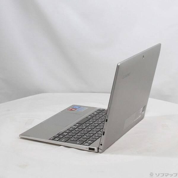 〔中古〕Lenovo(レノボジャパン) ideapad Miix 320 80XF0007JP プラチナシルバー 〔Windows 10〕〔295-ud〕 |  | 01