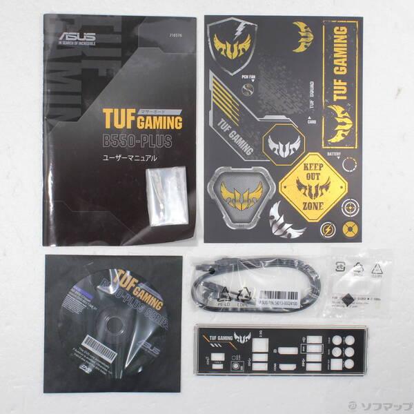 〔中古〕ASUS(エイスース) TUF GAMING B550-PLUS〔377-ud〕 |  | 02