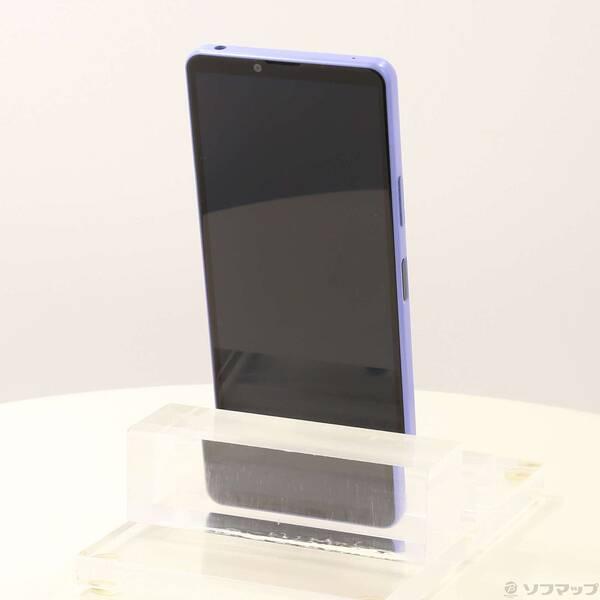 〔中古〕SONY(ソニー) Xperia 10 IV 128GB ラベンダー SOG07 au SIMフリー〔377-ud〕 |  | 02