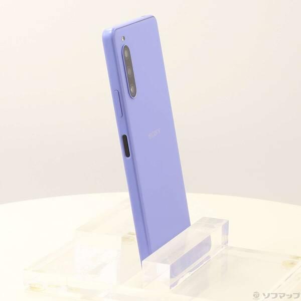〔中古〕SONY(ソニー) Xperia 10 IV 128GB ラベンダー SOG07 au SIMフリー〔377-ud〕 |  | 03