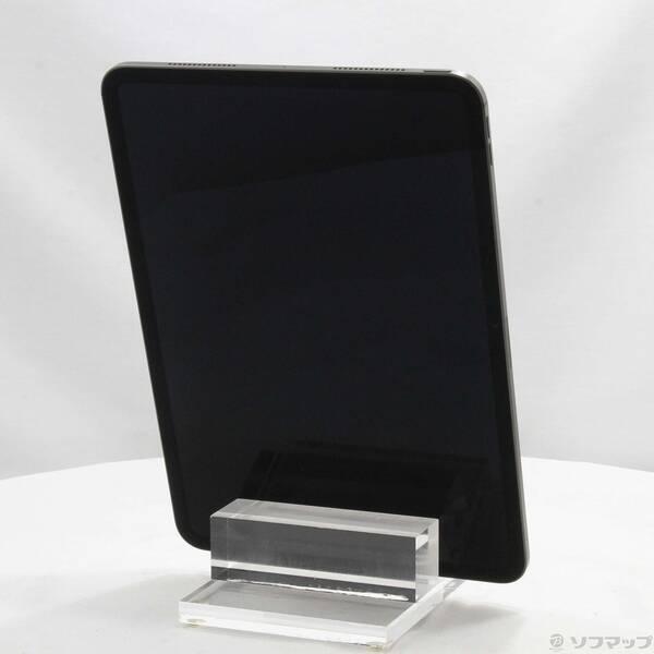 〔中古〕Apple(アップル) iPad Pro 11インチ 第5世代 標準ガラス 1TB スペースブラック MVVE3J／A Wi-Fi〔349-ud〕 |  | 02
