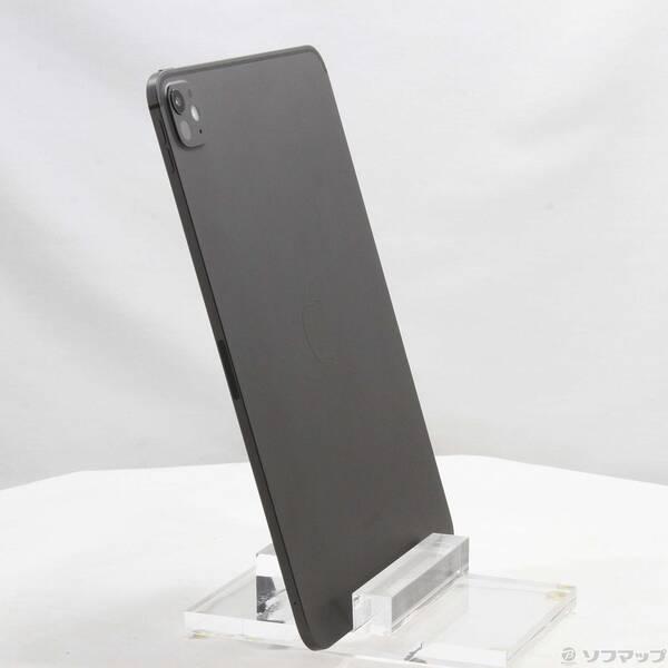 〔中古〕Apple(アップル) iPad Pro 11インチ 第5世代 標準ガラス 1TB スペースブラック MVVE3J／A Wi-Fi〔349-ud〕 |  | 03