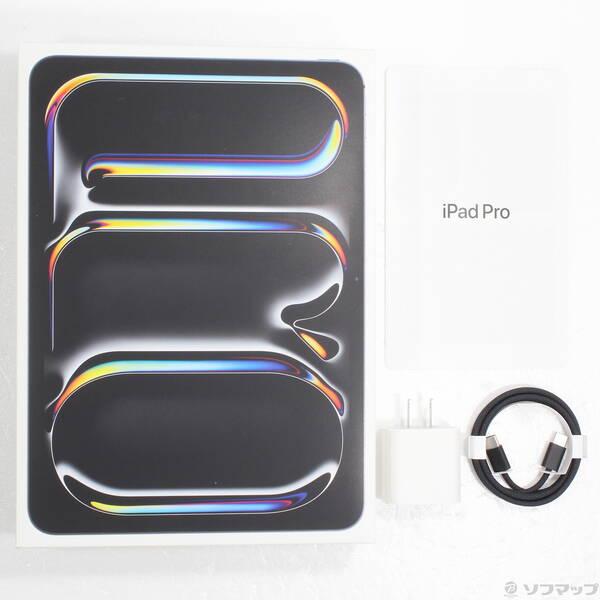 〔中古〕Apple(アップル) iPad Pro 11インチ 第5世代 標準ガラス 1TB スペースブラック MVVE3J／A Wi-Fi〔349-ud〕 |  | 04