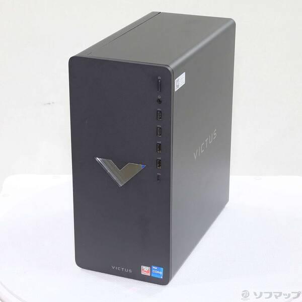 〔中古〕hp(エイチピー) 〔展示品〕 Victus 15L Gaming TG02-1000 G1 8L9K7PA-AAAE〔377-ud〕 | 