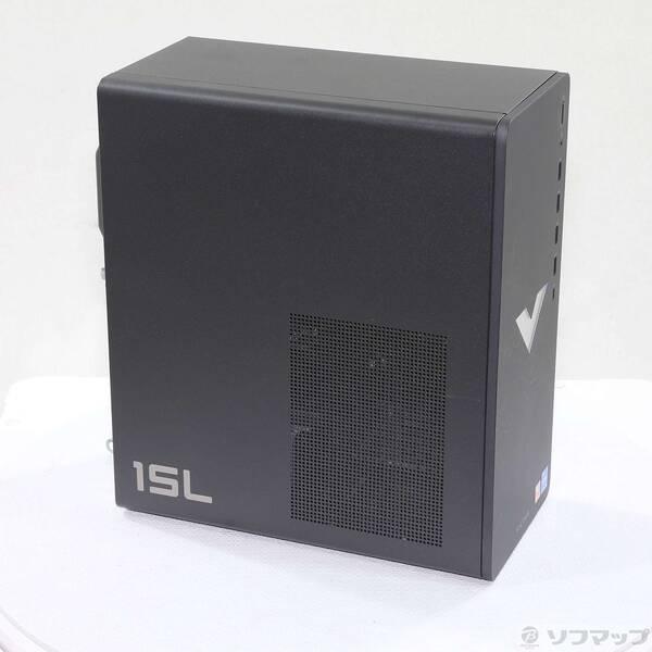 〔中古〕hp(エイチピー) 〔展示品〕 Victus 15L Gaming TG02-1000 G1 8L9K7PA-AAAE〔377-ud〕 |  | 03