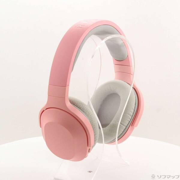 〔中古〕RAZER(レイザー) 〔展示品〕 Barracuda X Quartz Pink RZ04-04430300-R3M1〔377-ud〕 |  | 01
